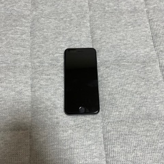 iPhone8SIMフリーブラック