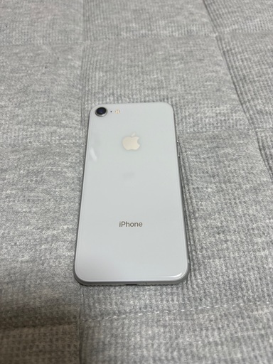 IPhone8 SIMフリー