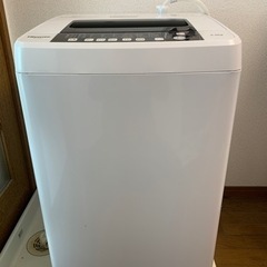 3/2直接引取限定 洗濯機 ハイセンス 5.5kg HW-T55...