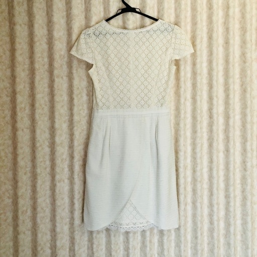 デビュードフィオレワンピース おみず 鶴ヶ峰のワンピースの中古 古着あげます 譲ります ジモティーで不用品の処分