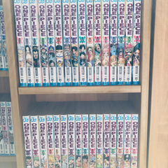 ワンピース　1〜99巻　ほぼ全巻セット