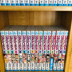 ワンピース　1〜99巻　ほぼ全巻セット