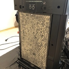 シリウス　次亜塩素酸　空気清浄機