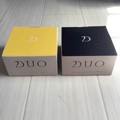 DUO クレンジングバーム 