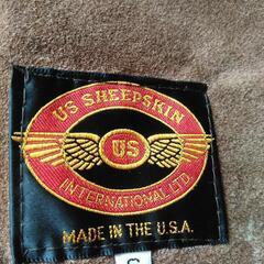 【再値下げ】シープスキンB−3　革ジャン