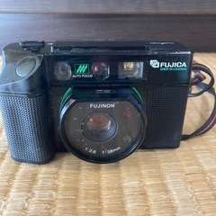 フジカ　カメラ　D L100 date