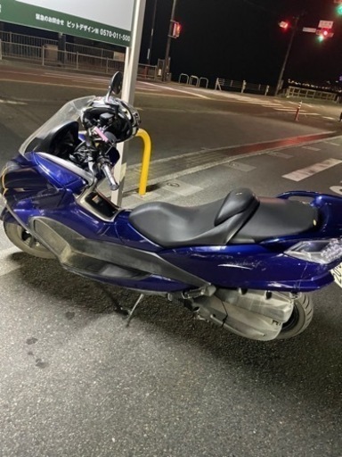 マジェスティ250 sg20j4d9