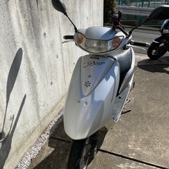 原付　50ccバイク　ホンダ　Dio AF62