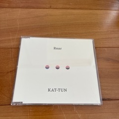 ジャニーズ　KAT-TUNのCD