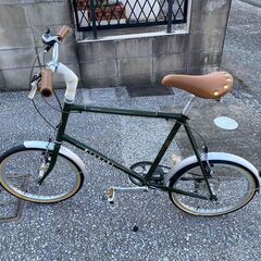 MERLO 自転車の中古が安い！激安で譲ります・無料であげます｜ジモティー