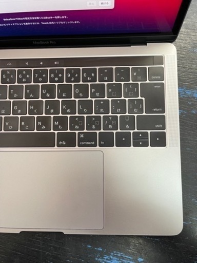 MacBook pro 13インチ 2016 i5.2.9ghz SSD512 メモリ8gb MNQF2J/A 2022