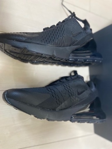 （値下げ）本物【新品】NIKE AIRMAX 270 27.5cm