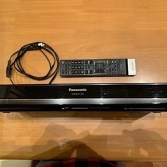 Panasonic ブルーレイレコーダー　DMR-BWT1100