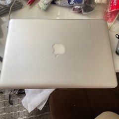 【ネット決済・配送可】MacBook Pro ジャンク