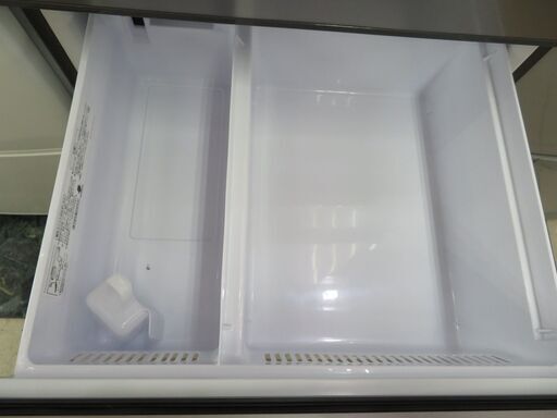 引取限定】アクア AQUA ノンフロン冷凍冷蔵庫 2020年製 430L 品 AQR