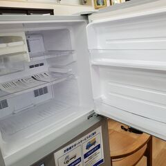 SHARP 2ドア冷蔵庫 SJ-D23C-S 2018年製 225L【トレファク上福岡】