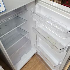 SHARP 2ドア冷蔵庫 SJ-D23C-S 2018年製 225L【トレファク上福岡】
