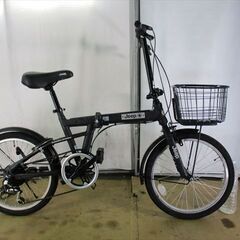 折りたたみ中古自転車 整備済