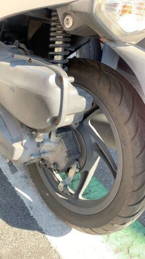 東京大塚発ホンダDIO110 JF31現役バイク自賠責付き、試乗も可能