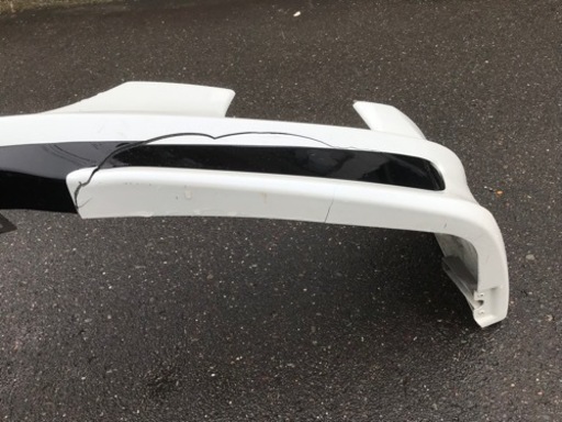 タンク モデリスタ フロントリップスポイラー