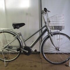 B782 限定特価 整備済み☆ブリヂストン アルベルト シルバー 5段変速