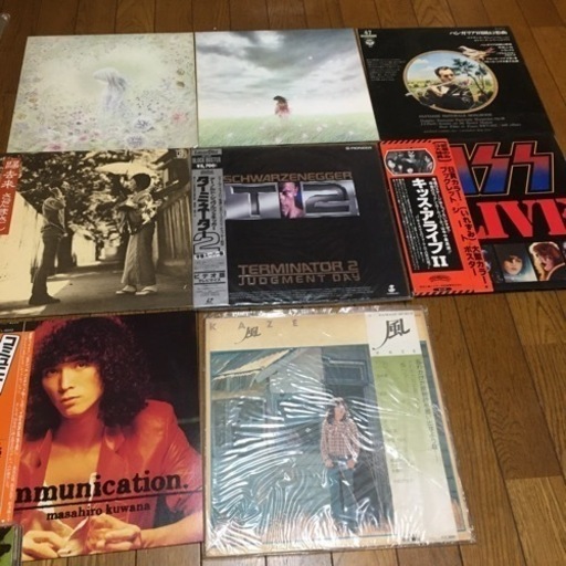 レコード EP LP 大量 39枚 90年代 アイドル ニューミュージック