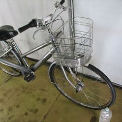 B783 限定特価 整備済み☆ブリヂストン アルベルト シルバー 5段