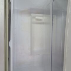 引取限定】三菱 ノンフロン冷凍冷蔵庫 2014年製 370L 中古品 MR-C37X-W