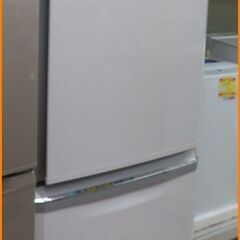 MITSUBISHI ノンフロン冷凍冷蔵庫 2014年製