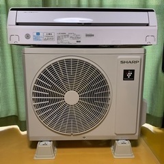 ⭕️美品、高年式、超お買得‼️2020年❗️6畳用