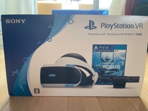 PlayStation VR プレイステーション