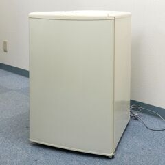 パナソニック 1ドア 冷蔵庫 NR-A80W 2017年製 動作品