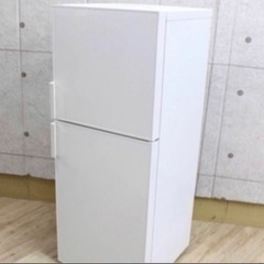無印良品  冷蔵庫　amj-14c