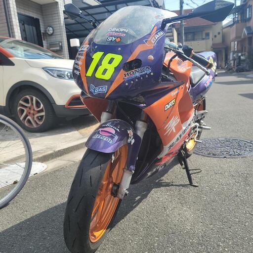 ホンダ NSR150sp