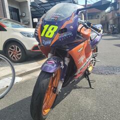 【ネット決済】NSR150sp