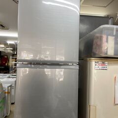 リサイクルショップどりーむ荒田店　830　冷蔵庫　SHARP　２０１８年製　137L　SJ-D14D-S　良品