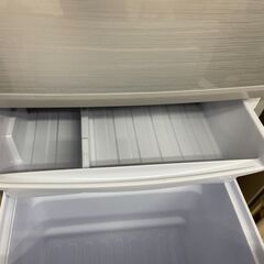 リサイクルショップどりーむ荒田店 830 冷蔵庫 SHARP 2018年製 