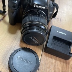 Canon EOS KISS X2 ※ジャンク品