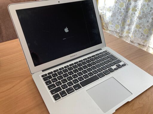 【通常使用可ジャンク】MacBook Air