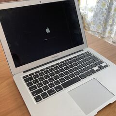 【通常使用可ジャンク】MacBook Air