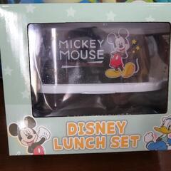 ミッキーマウス　お弁当箱