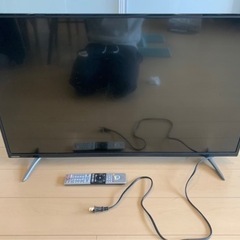 TOSHIBA REGZA C310X 43C310X 東芝 レグザ 43型