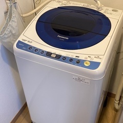 ★パナソニック 洗濯機5.0kg★
