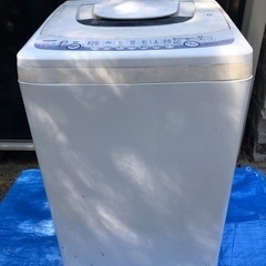TOSHIBA（東芝）6リットル洗濯機