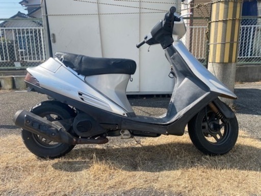 車体 埼玉 2スト かって スズキ アドレスV100