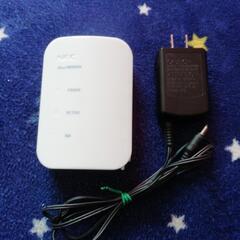 NEC の無線ルーター