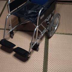 ミキ製　　介助型BAL-2シリーズ　美品　車椅子