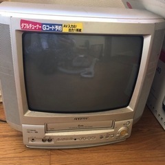 ブラウン管TV