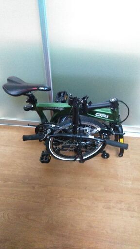 オリバイク ori bike 折りたたみ自転車 小径車 軽量