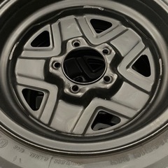 【再掲】ジムニータイヤ4本夏タイヤ